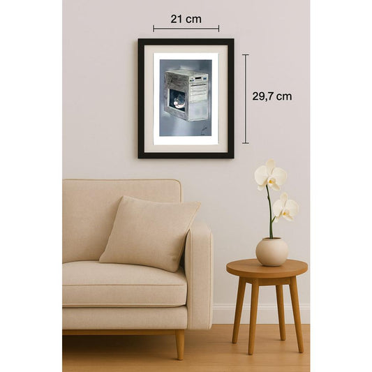Athanassios Efthimiadis 29x21cm Orijinal Karikatür BOD03078