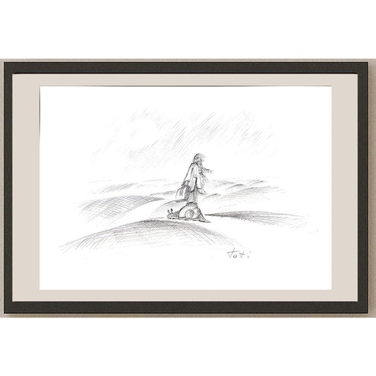 Dodi 43x30cm Orijinal Karikatür BOD03526