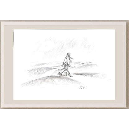 Dodi 43x30cm Orijinal Karikatür BOD03526