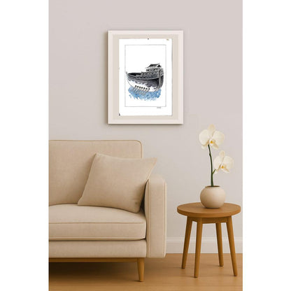 Milos Panig Pango 43x30cm Orijinal Karikatür BOD03592