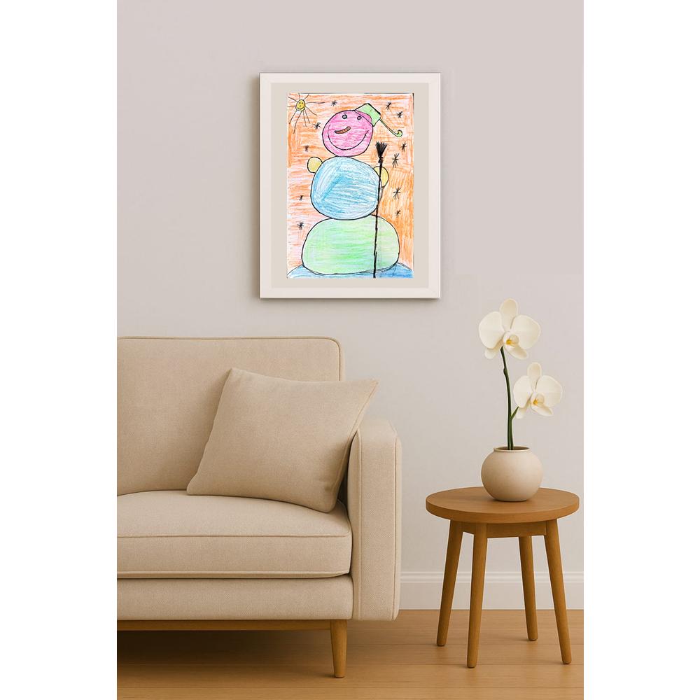 Sasha Kulikova 29x21cm Orijinal Karikatür BOD03887
