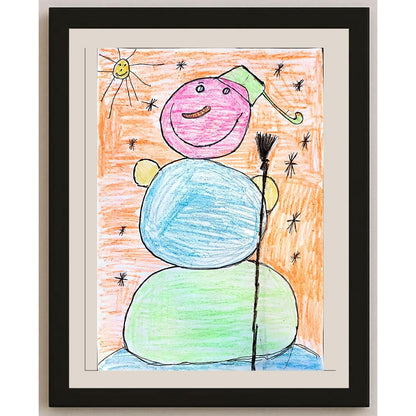 Sasha Kulikova 29x21cm Orijinal Karikatür BOD03887