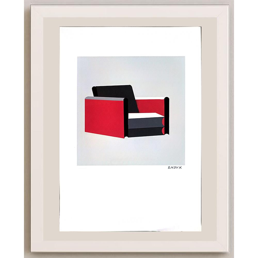 Peter Nieuwendijk 29x21cm Orijinal Karikatür BOD03959
