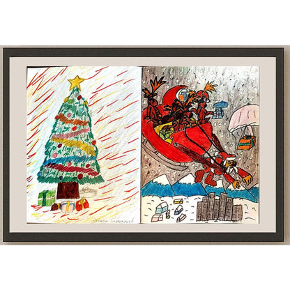 Devana Sretorovic 29x21cm Orijinal Karikatür BOD04043