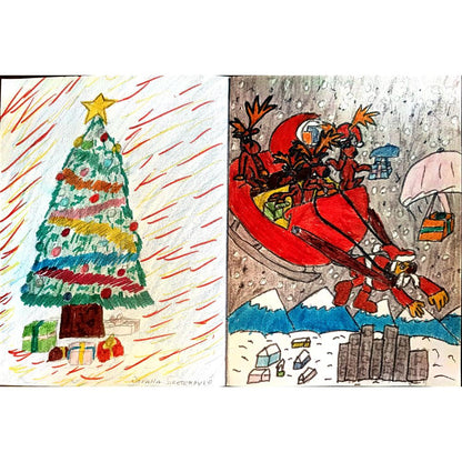 Devana Sretorovic 29x21cm Orijinal Karikatür BOD04043