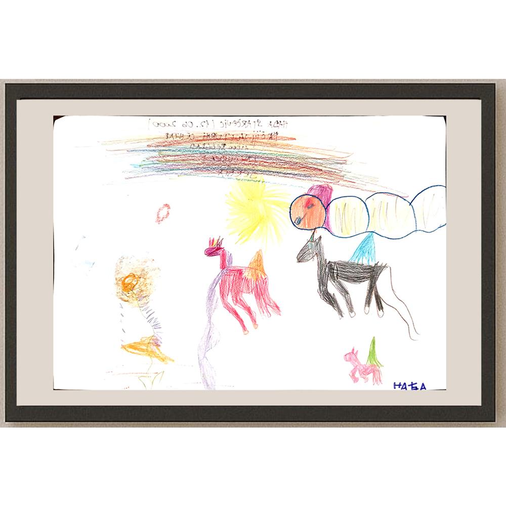 Hada Starcevic 29x21cm Orijinal Karikatür BOD04046