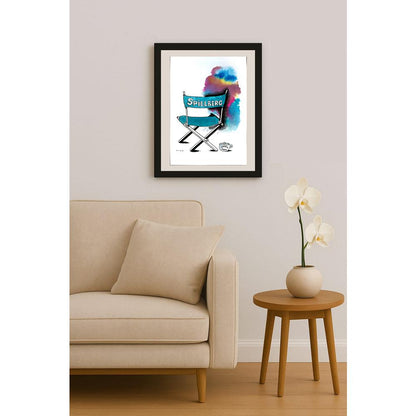 Olexander Dubovskyi 29x21cm Orijinal Karikatür BOD04107