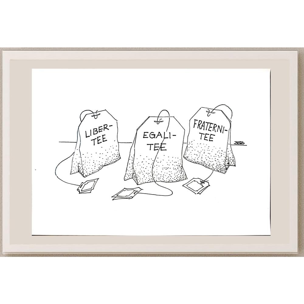 Winfried Besslich 29x21cm Orijinal Karikatür BOD04236