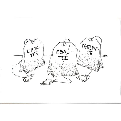 Winfried Besslich 29x21cm Orijinal Karikatür BOD04236
