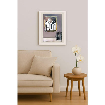 Padurean Florin Aron 29x21cm Orijinal Karikatür BOD04262