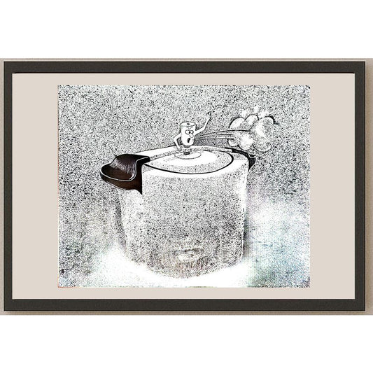 Zdravko Beshendgiev 38x31cm Orijinal Karikatür BOD04419