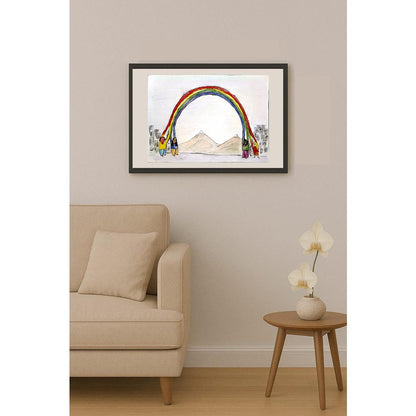 Abdülkadir Uslu 35x25cm Orijinal Karikatür BOD04465