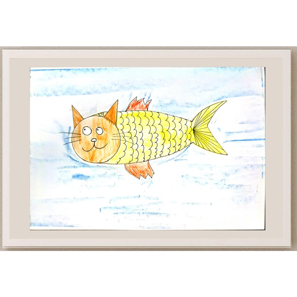 Anton Shpakov 29x21cm Orijinal Karikatür BOD04534