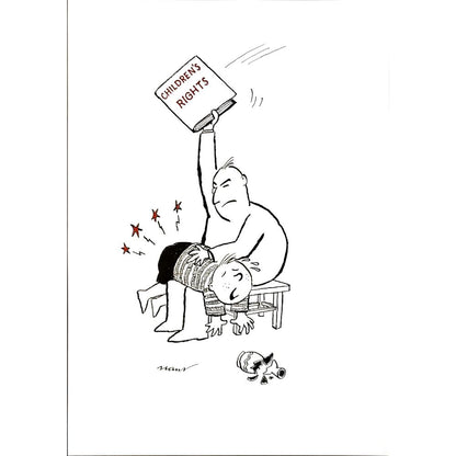 Ivan Haramija 29x21cm Orijinal Karikatür BOD04752