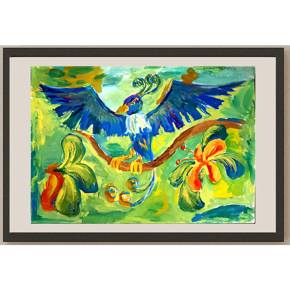 Vladislav Bokshits 43x30cm Orijinal Karikatür BOD05079