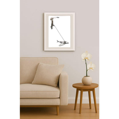 Doru Bosiok 29x21cm Orijinal Karikatür BOD05212