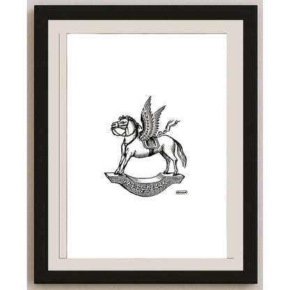 Doru Bosiok 29x21cm Orijinal Karikatür BOD05215