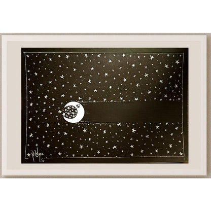Mehmet Zeber 29x21cm Orijinal Karikatür BOD05225