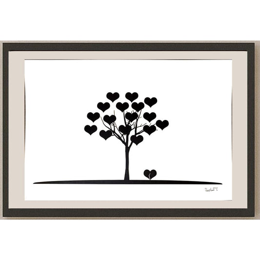 Selim Tanrıseven 29x21cm Orijinal Karikatür BOD05229