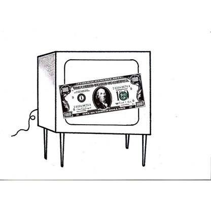 Aleksabdar Daskaluvil 29x21cm Orijinal Karikatür BOD05444