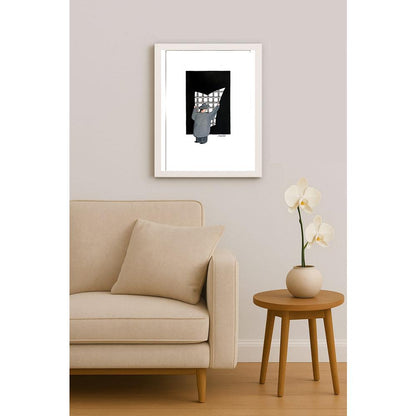Milos Panig Pango 29x21cm Orijinal Karikatür BOD05555
