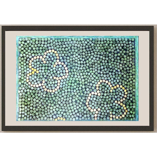 Marketta Holmberg 43x30cm Orijinal Karikatür BOD05871