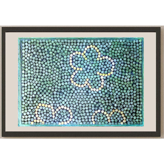 Marketta Holmberg 43x30cm Orijinal Karikatür BOD05873
