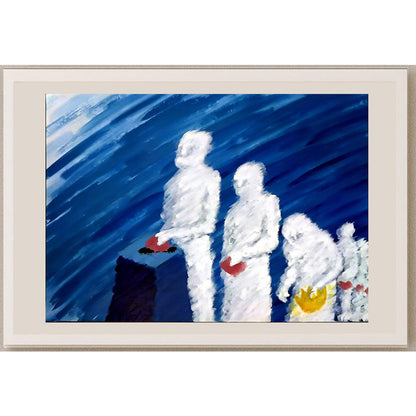 Talent Shevchenko 29x21cm Orijinal Karikatür BOD05992