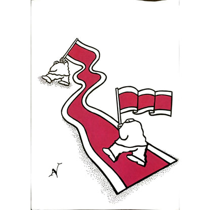 Andrey Sejan 29x21cm Orijinal Karikatür BOD05993