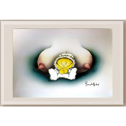 Jovan Prokopljevic 29x21cm Orijinal Karikatür BOD06102