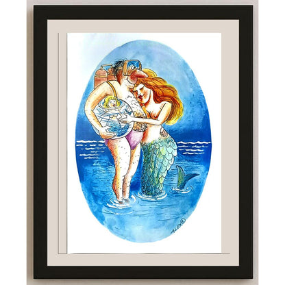 Aurel Stefan Alexandrescu 29x21cm Orijinal Karikatür BOD06145
