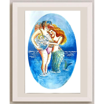 Aurel Stefan Alexandrescu 29x21cm Orijinal Karikatür BOD06145