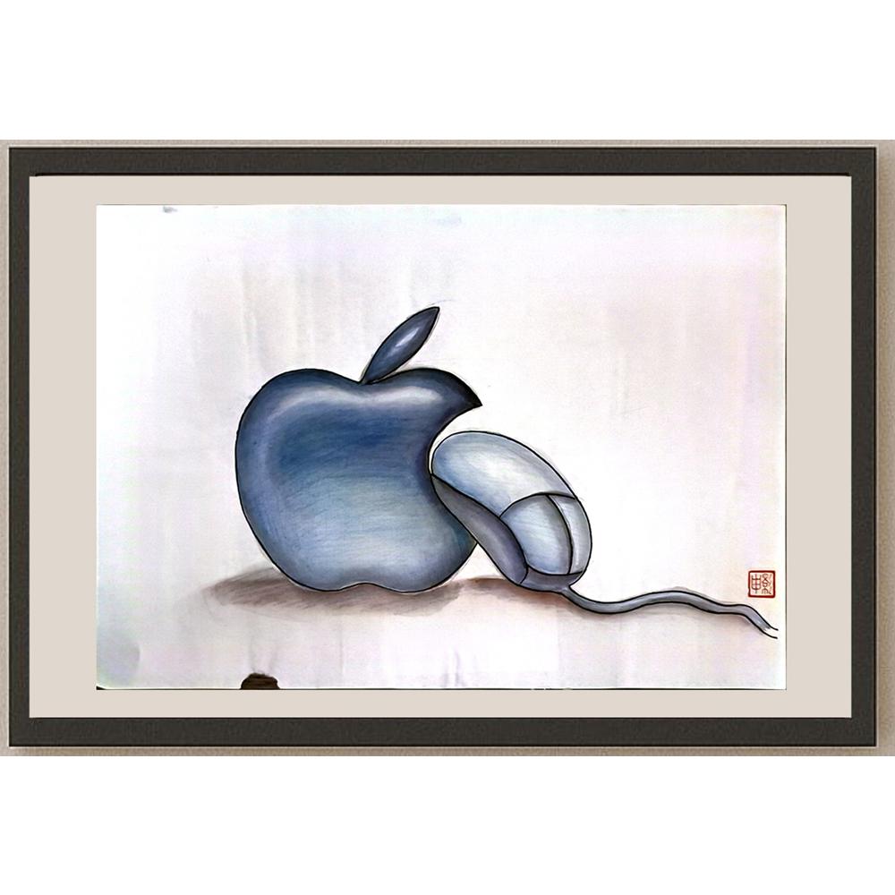 Sun Shen Ying 29x21cm Orijinal Karikatür BOD06164