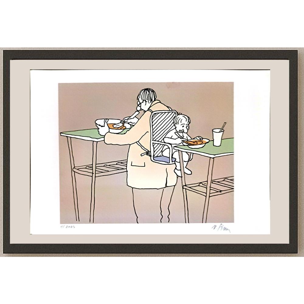 Vaclav Linek 29x21cm Orijinal Karikatür BOD06246