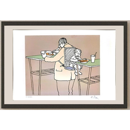Vaclav Linek 29x21cm Orijinal Karikatür BOD06246