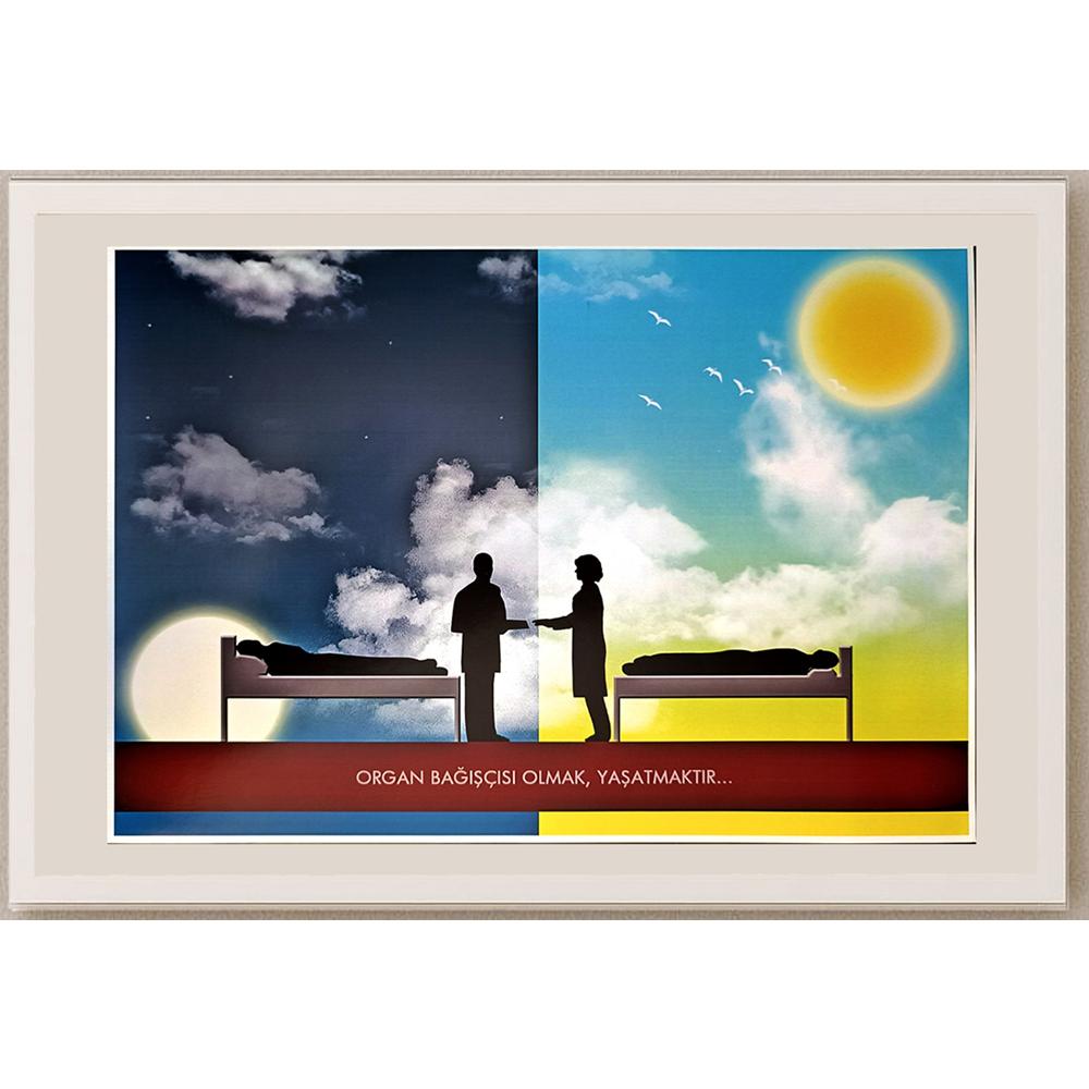 Murat Ceylan 29x21cm Orijinal Karikatür BOD06494