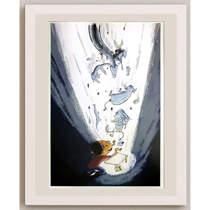 Joao Lopes Da Silva 29x21cm Orijinal Karikatür BOD06580