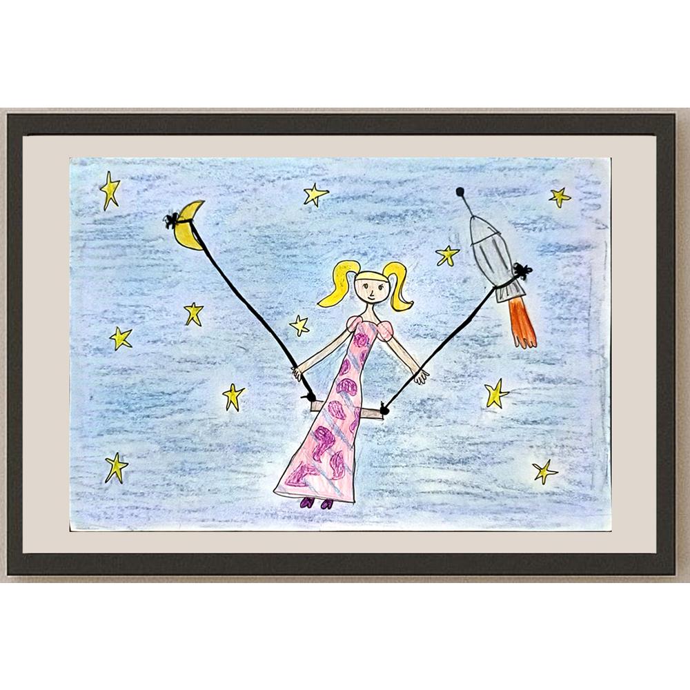 Yoana Rangelova 29x21cm Orijinal Karikatür BOD06672