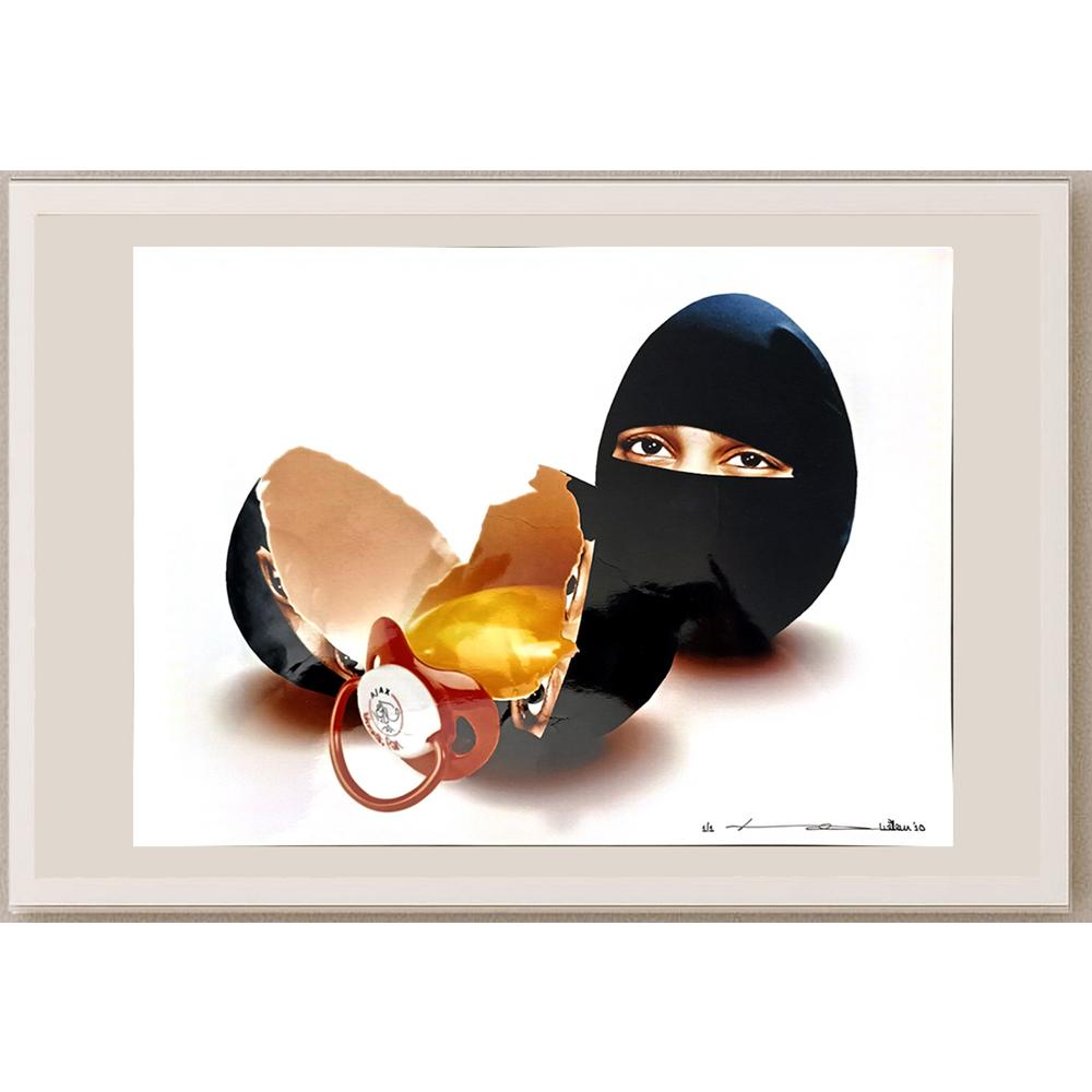 Willem Rasing 43x30cm Orijinal Karikatür BOD06829