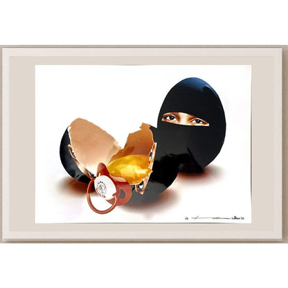 Willem Rasing 43x30cm Orijinal Karikatür BOD06829