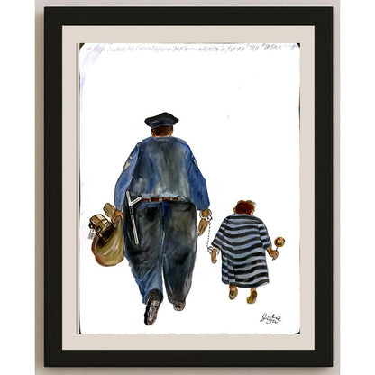 Didle Sw 43x30cm Orijinal Karikatür BOD06843