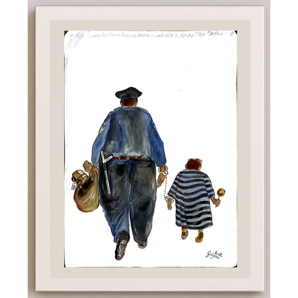 Didle Sw 43x30cm Orijinal Karikatür BOD06843