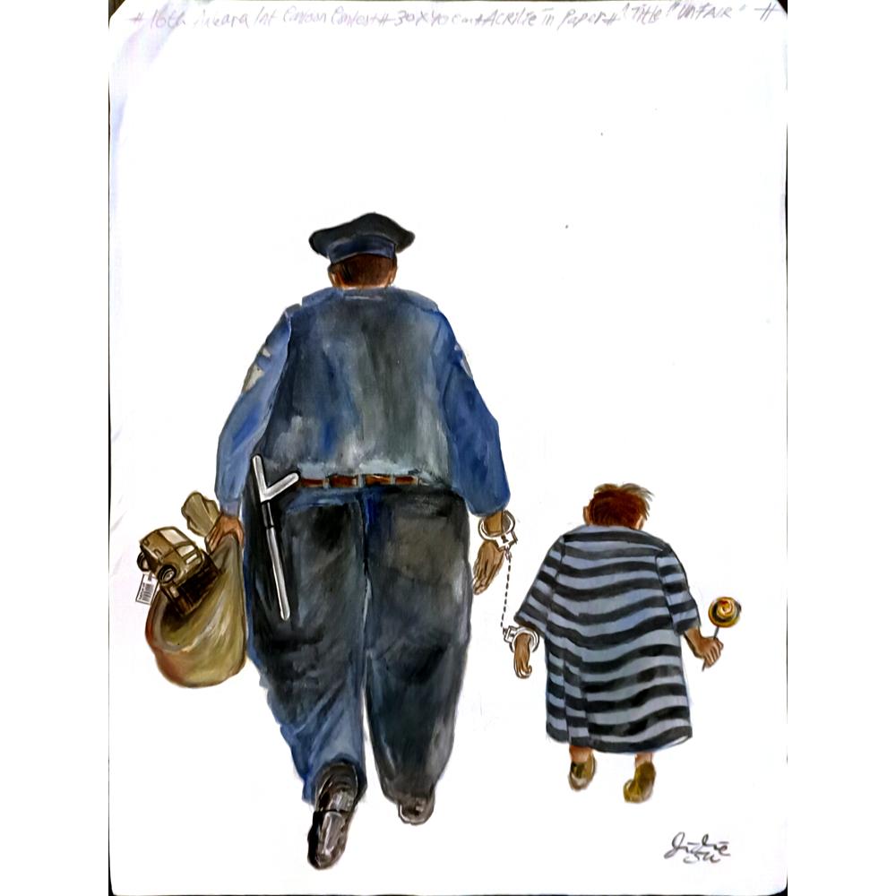 Didle Sw 43x30cm Orijinal Karikatür BOD06843