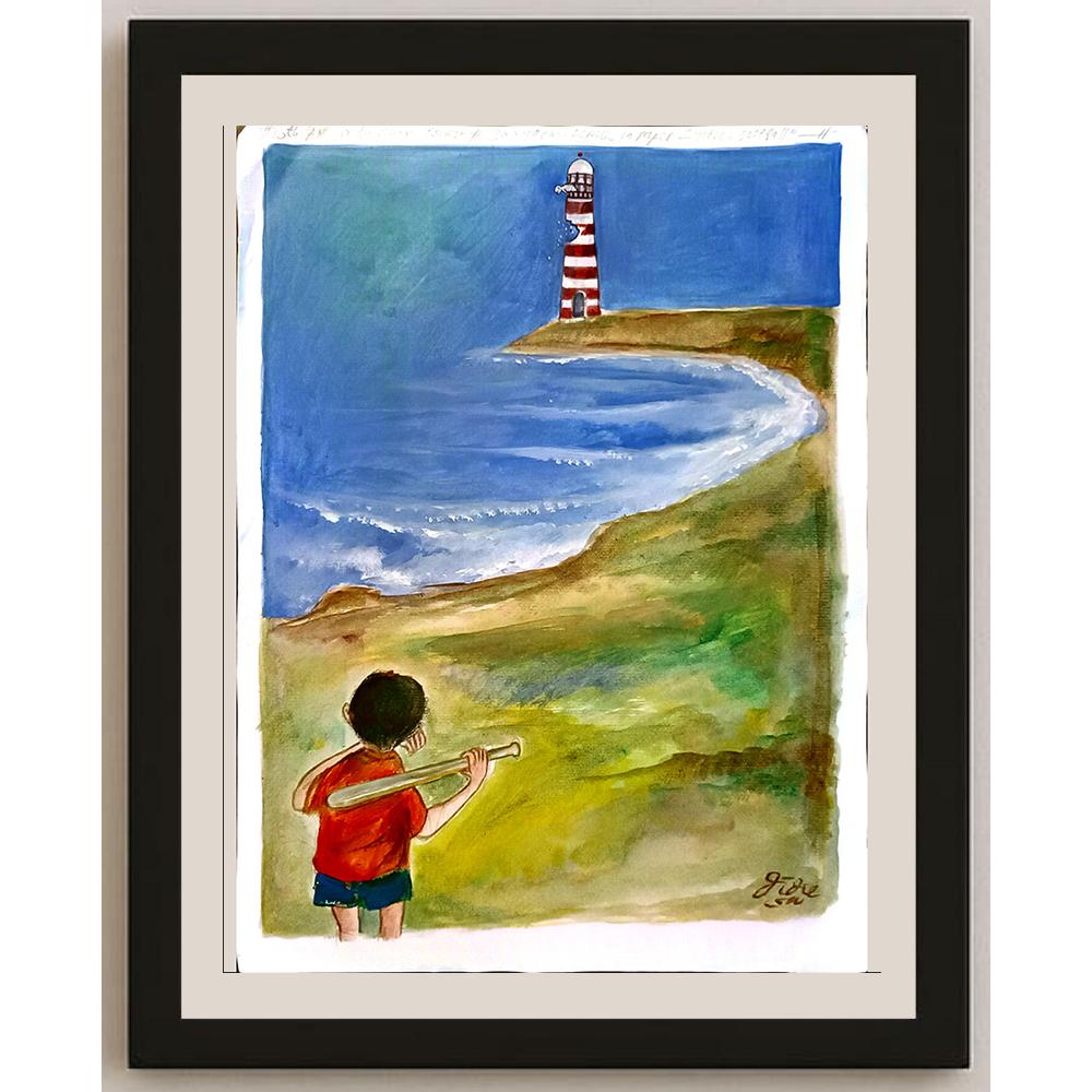 Didle Sw 43x30cm Orijinal Karikatür BOD06845