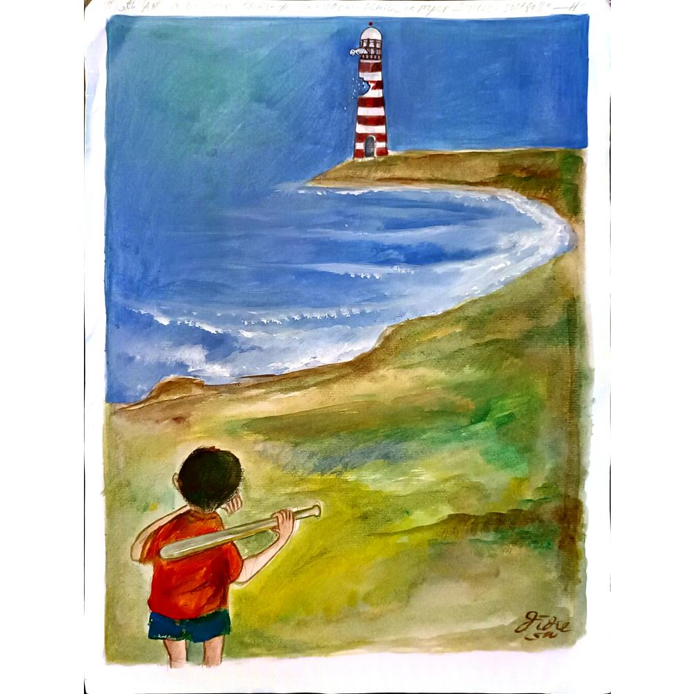 Didle Sw 43x30cm Orijinal Karikatür BOD06845