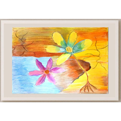 Ayşe Ekelik 29x21cm Orijinal Karikatür BOD06884