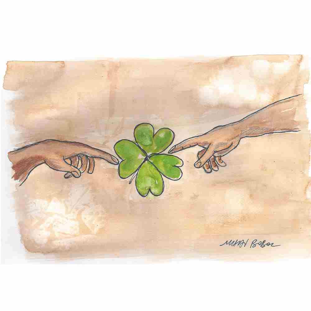 Mihai Gabriel Boboc Rafael Kişiye Özel Sertifikalı Sınırlı Fine Art Karikatür Baskı CAD00010