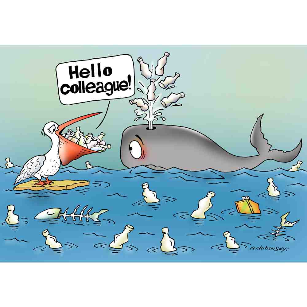 Olexander Dubovskyi Mermaid Kişiye Özel Sertifikalı Sınırlı Fine Art Karikatür Baskı CAD00017