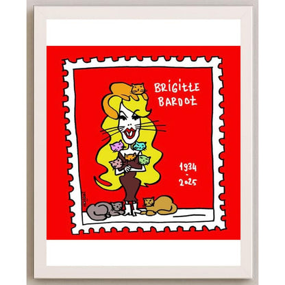 Hayati Boyacıoğlu Kişiye Özel Sertifikalı Sınırlı Fine Art Karikatür Baskı CAD00083