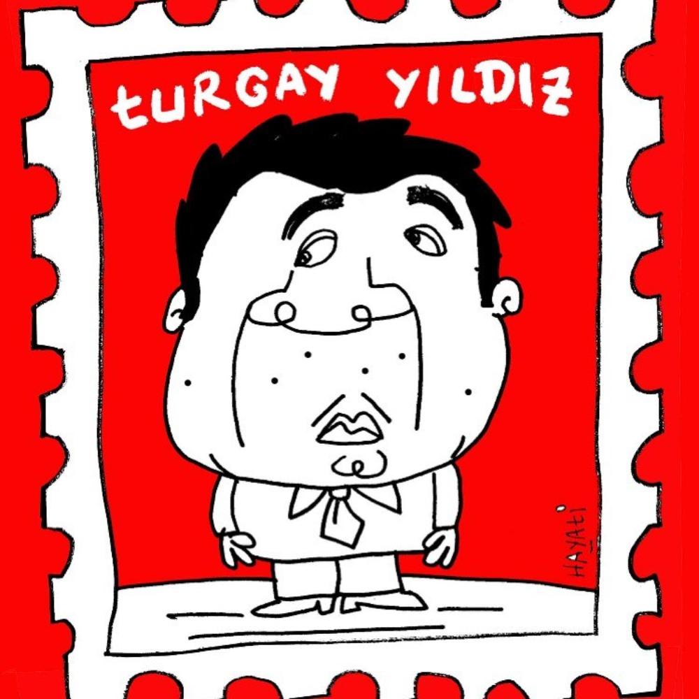 Hayati Boyacıoğlu Kişiye Özel Sertifikalı Sınırlı Fine Art Karikatür Baskı CAD00088